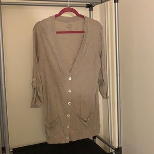 Old Navy Button Town Cardigan